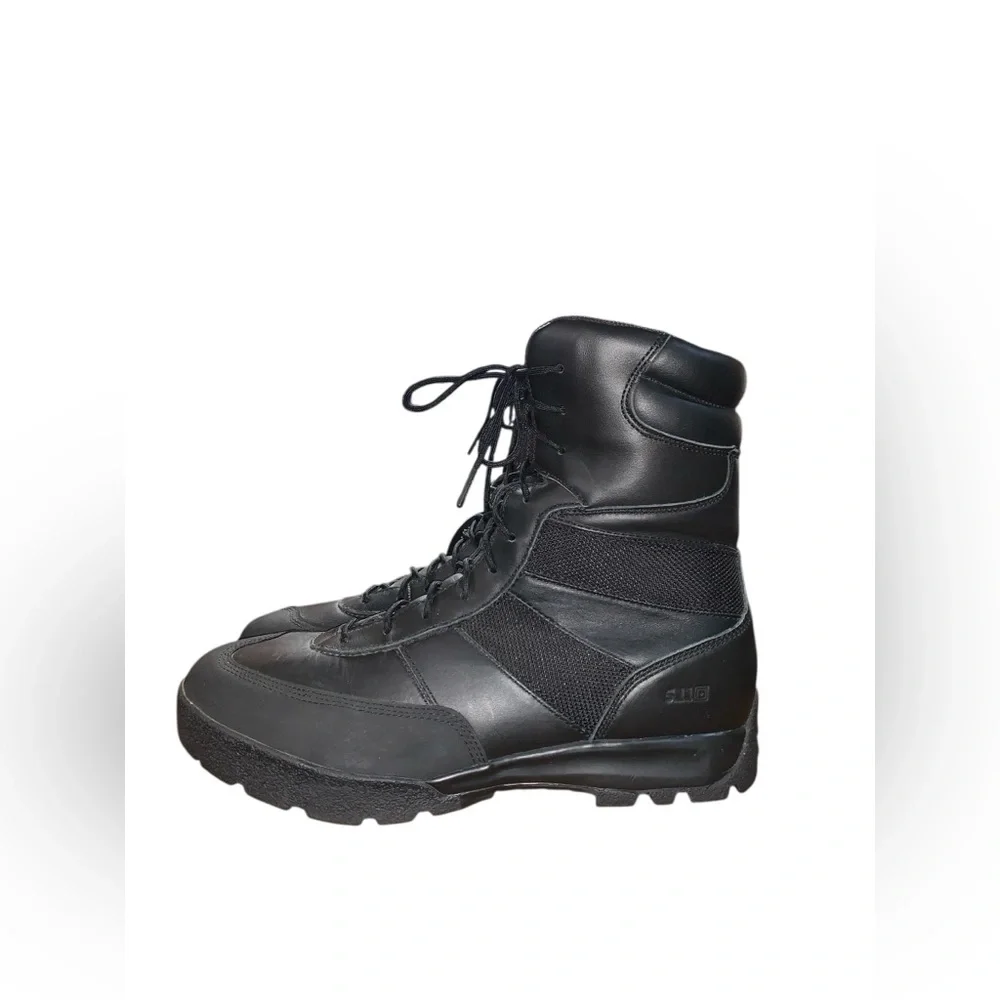 -NWT- 5.11 Tactical HRT Urban Boots 8